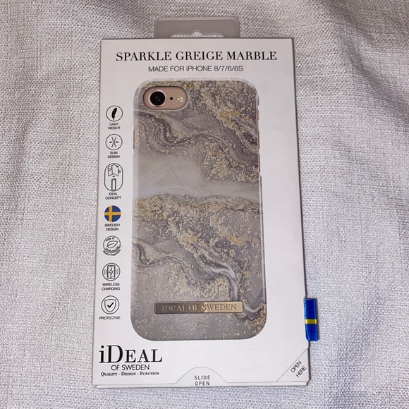 Ideal of Sweden Phone Case (Marble Pattern) - Picture 4 of 6